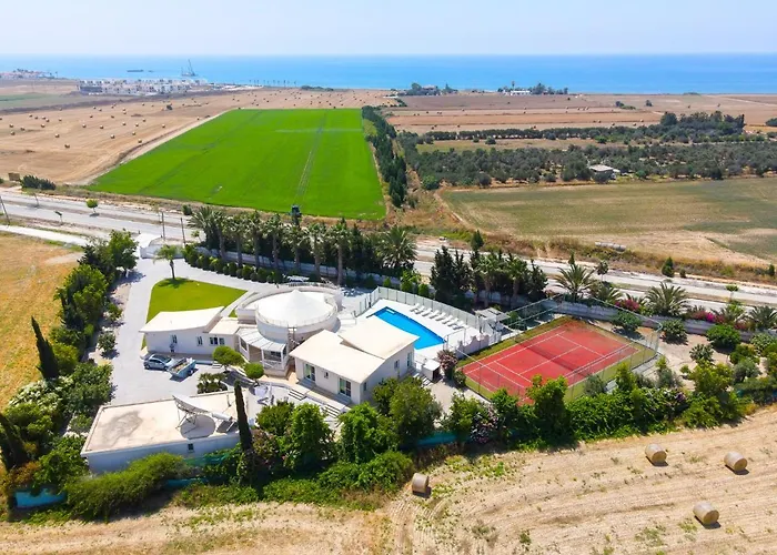 Vila Amelia By Ezoria Perivolia